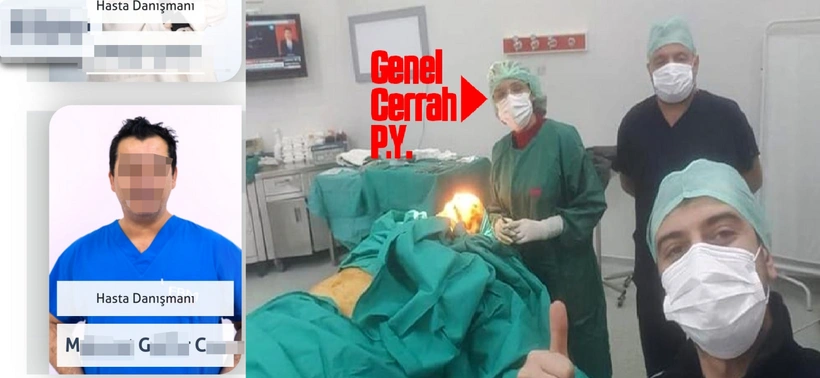 Estetik skandalı dosyasını açıyoruz: Yetkisiz Afgan doktor ameliyata girdi