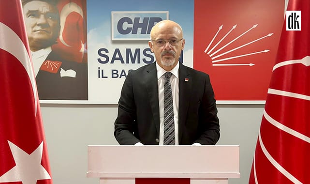 CHP Samsun’dan 10 Kasım mesajı: O’nun izinden asla ayrılmayacağız