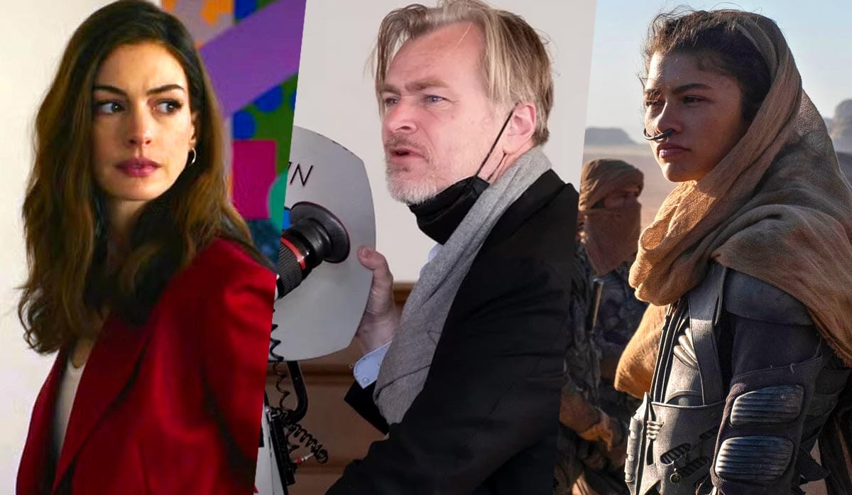 Christopher Nolan’dan yeni film: Anne Hathaway ve Zendaya kadroda