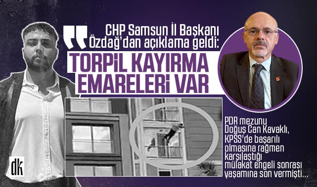 CHP’li Özdağ’dan ‘adil mülakat’ tepkisi: Torpil ve kayırma emareleri var