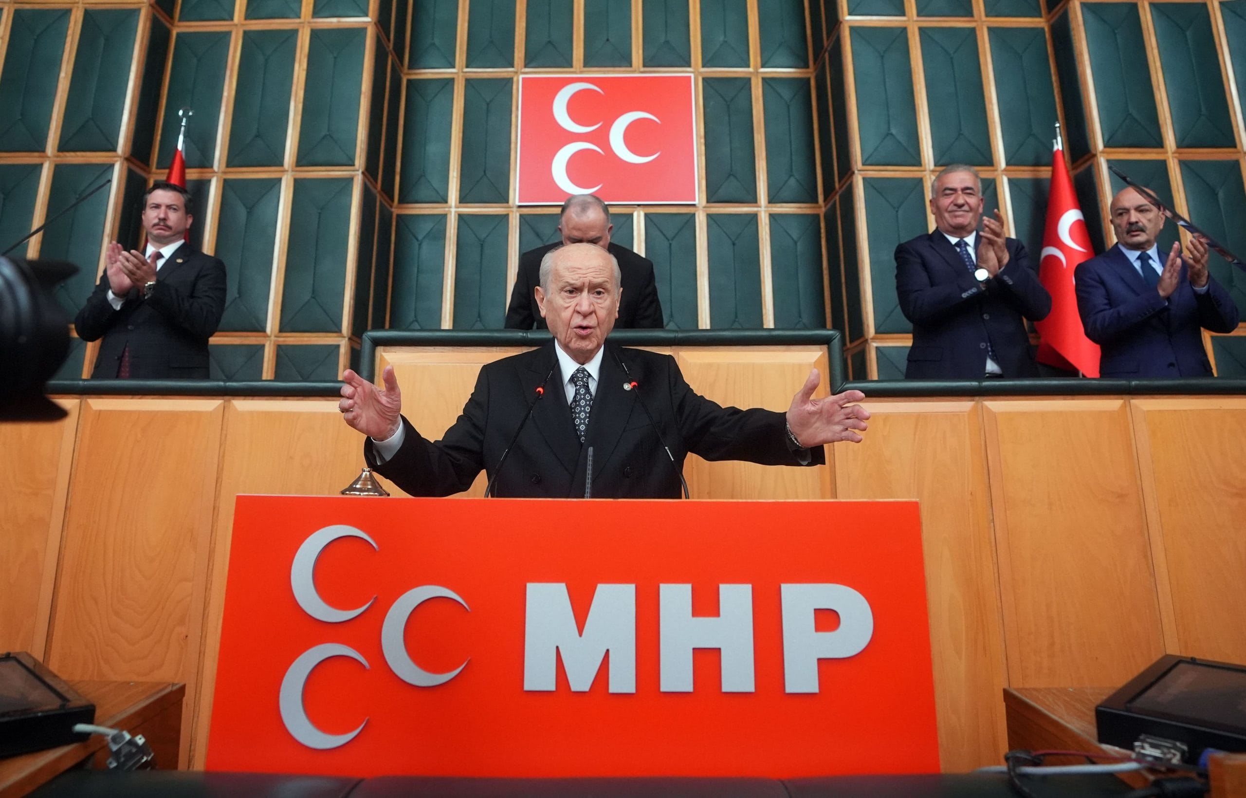 MHP’den üçüncü ‘Vakit tamam’ paylaşımı geldi… İşte verilen mesajlar…