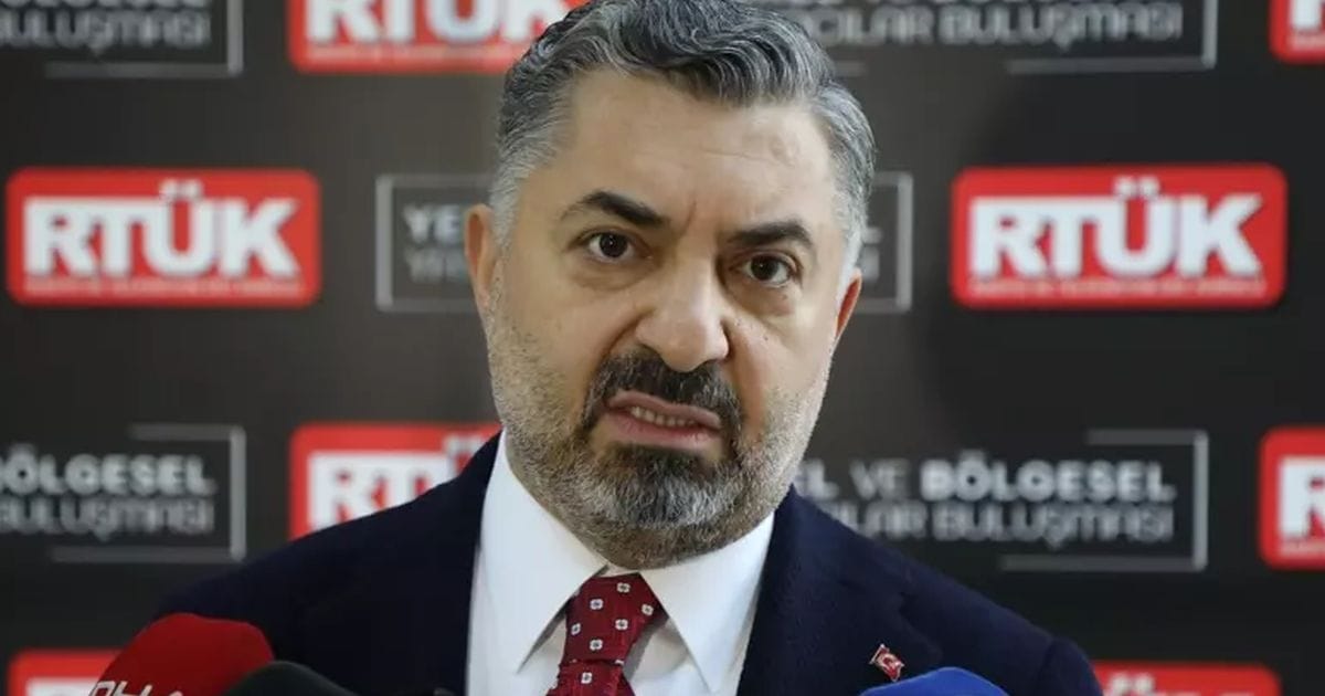 RTÜK Başkanı anlattı… Gündüz kuşağı programlarına ayar!