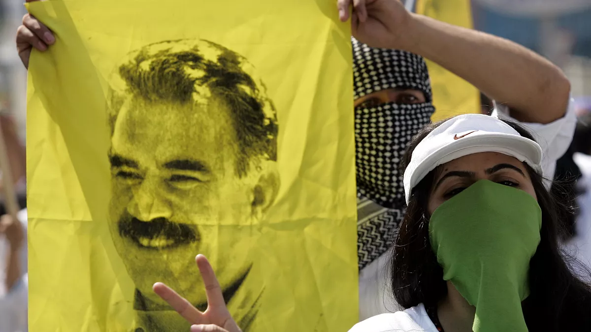 DEM Parti Öcalan ile görüşmek için Adalet Bakanlığı’na başvuruyor