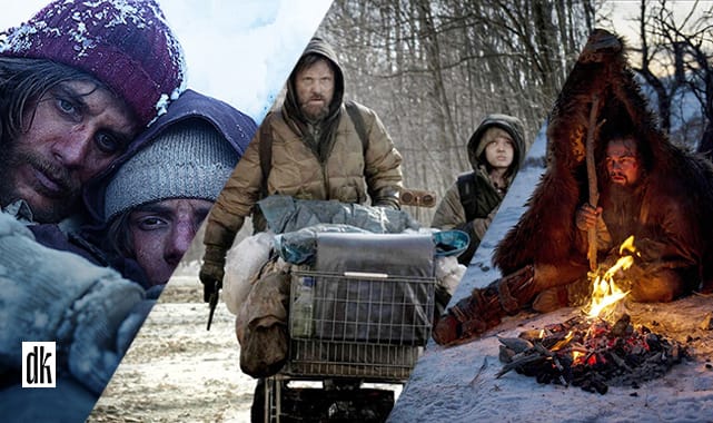 Sinema Tarihinin En İyi 10 Hayatta Kalma Filmi