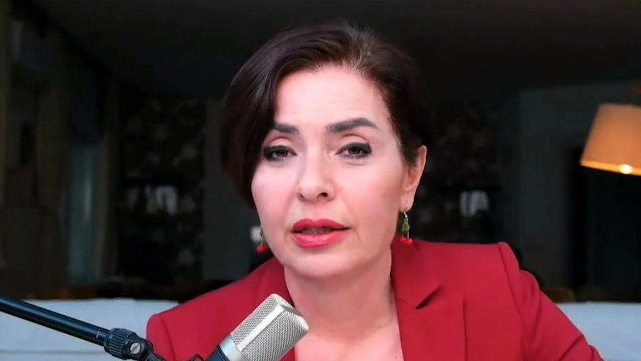 Gazeteci Özlem Gürses hakkında gözaltı kararı!