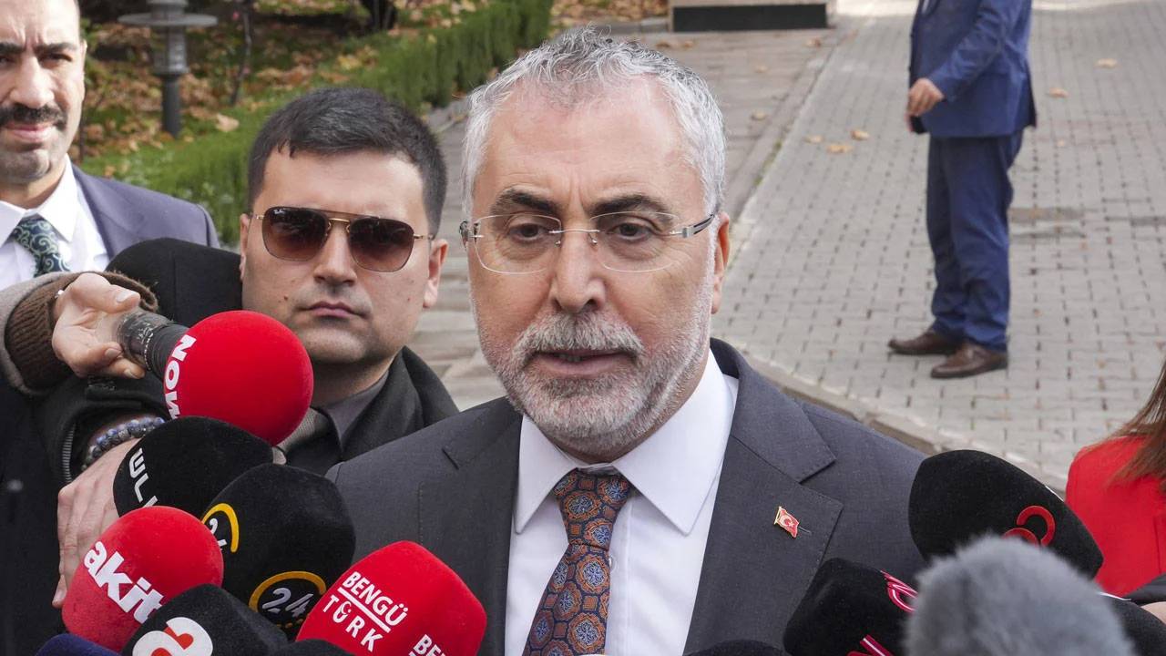 Bakan Işıkhan asgari ücretin açıklanacağı tarihi duyurdu