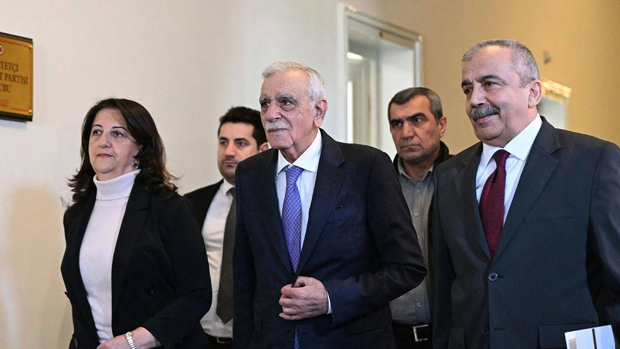 DEM Parti heyeti Selahattin Demirtaş’ı ziyaret edecek