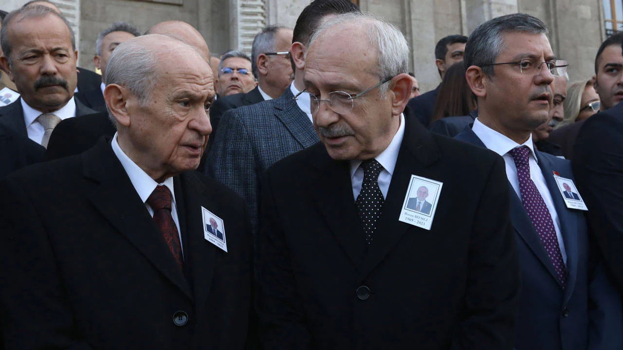 Bahçeli’den Kılıçdaroğlu talimatı: Geri çekin