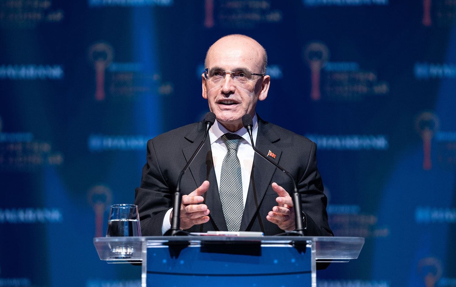 Şimşek: Enflasyon beklentilerinin hızı kritik