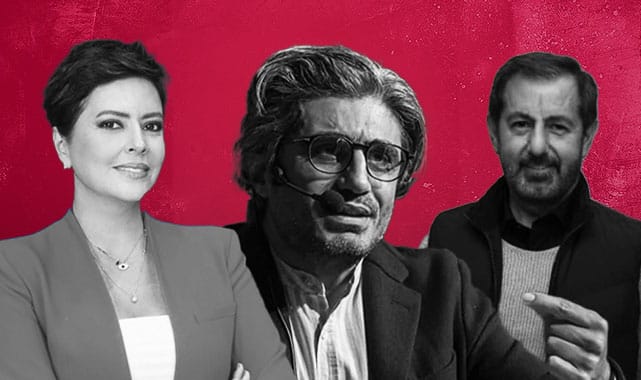 3 gazeteciye ‘bilirkişi’ gözaltısı