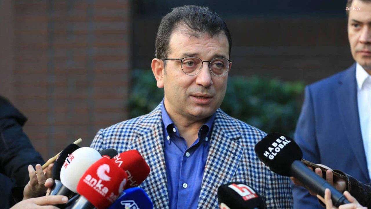 İmamoğlu’nun ifadesinin tam metni ortaya çıktı