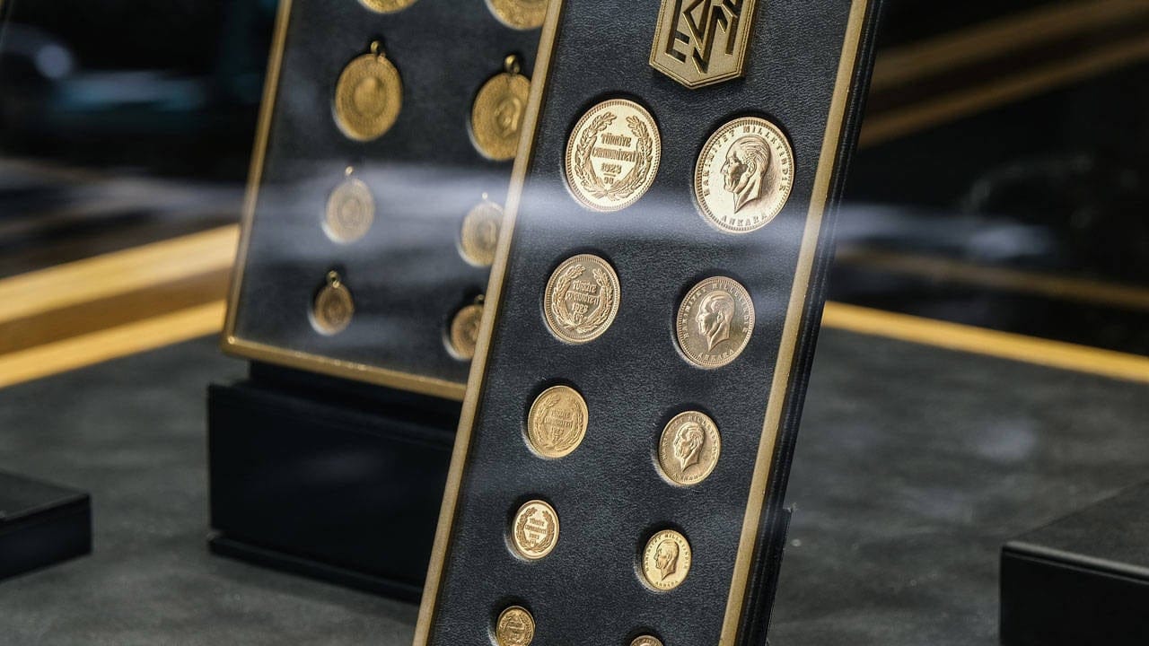 Gram altında rekor üstüne rekor!