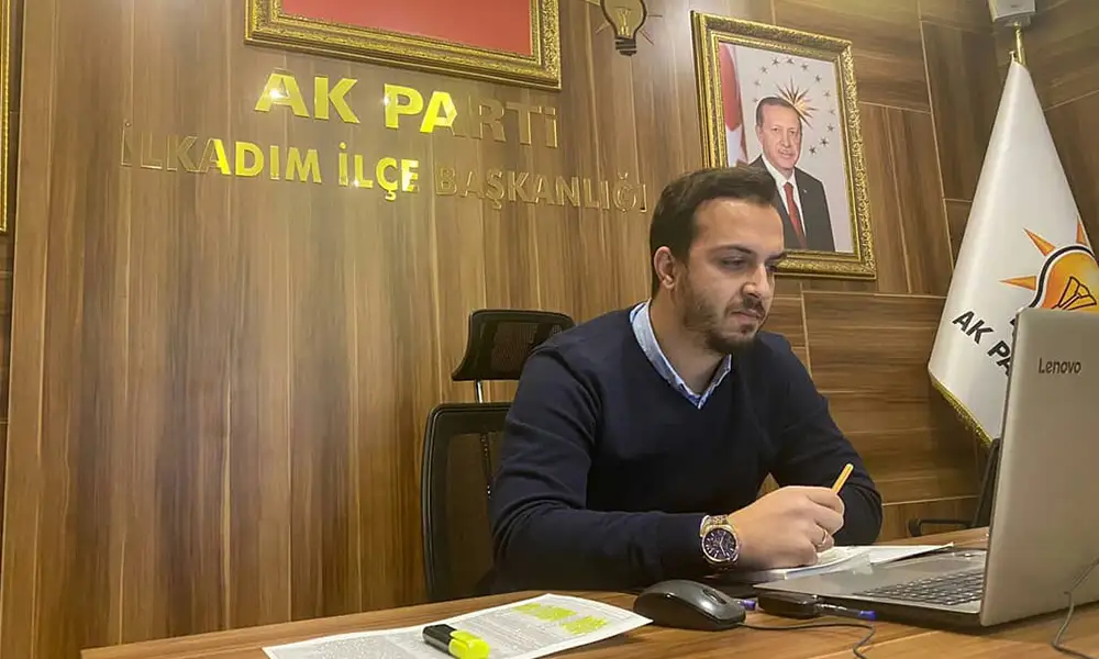 Samsun AKP’de çatlak! Meclis üyesi istifa etti