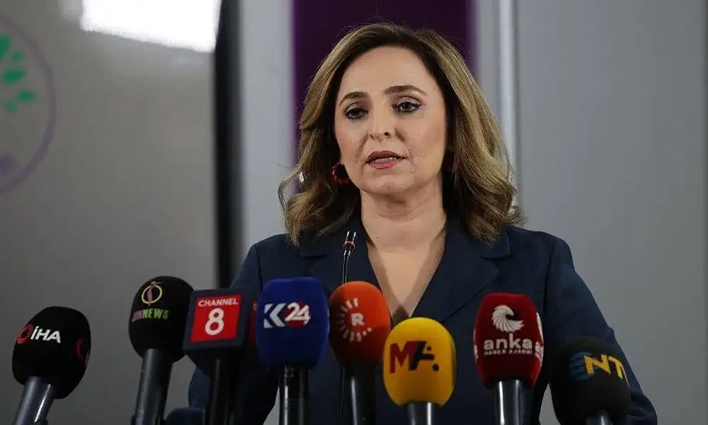 DEM Parti’den İmralı mesajı: Kısa zamanda ziyaret planlıyoruz
