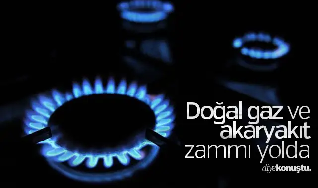 İran-İsrail savaşı zammı tetikledi: Doğal gaz ve akaryakıta zam yolda