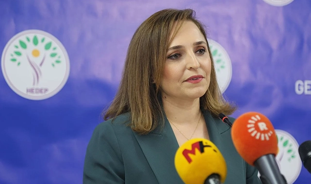 DEM Parti: Önümüzdeki hafta tarihi gelişmeler yaşanacak