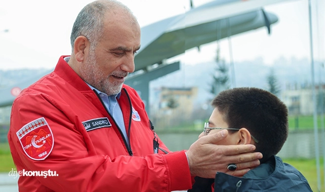 Canik’te özel öğrencilere özel proje