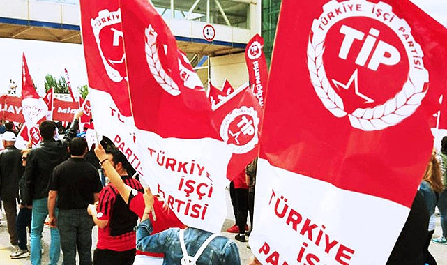 CHP’nin mitingine katılan TİP’e operasyon