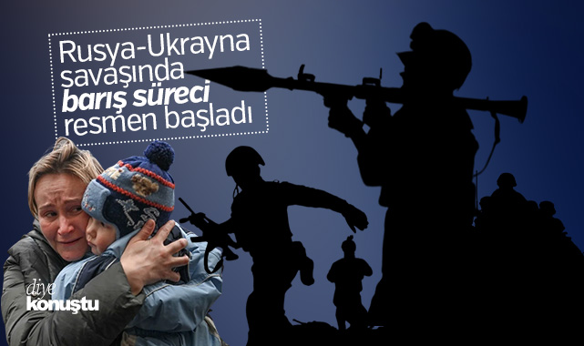 Barış süreci resmen başladı! Kısmi ateşkeste anlaştılar