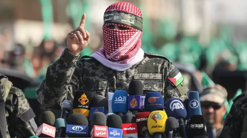 Hamas’ın sözcüsü Ebu Ubeyde operasyonla öldürüldü