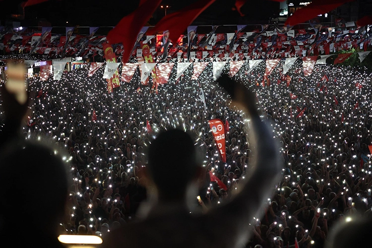 CHP’den kurultay davası öncesi miting kararı