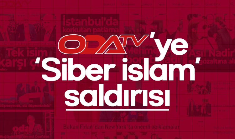 Odatv’ye siber saldırı: ‘Siber İslam’ hackerları örgüt militanının metni yayınladı