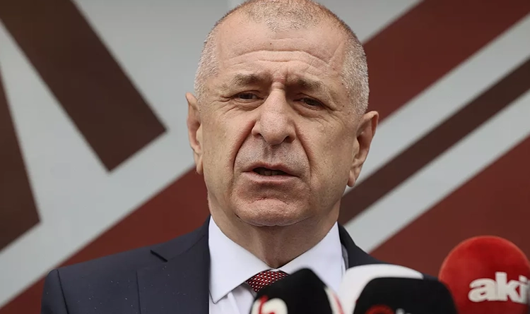 Zafer Partisi Genel Başkanı Ümit Özdağ yarın Samsun’da