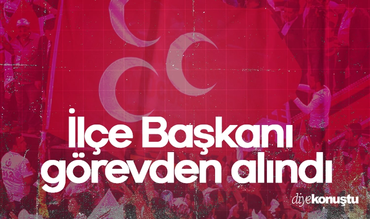 Polisin çenesini kırdı! MHP İlçe Başkanı görevden alındı