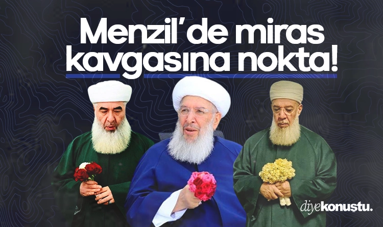 Menzil’de miras kavgasına nokta!