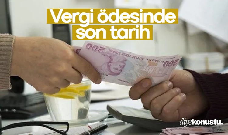 İşte son tarih! Canik’te vergi ödemeleri başladı
