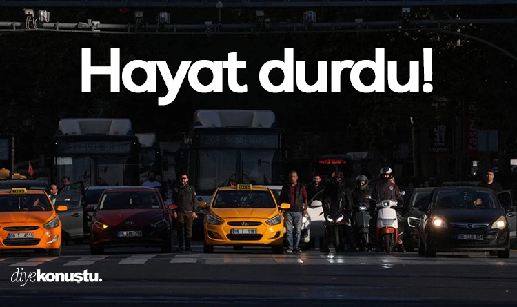 Saat 09.05’te hayat durdu! İşte Türkiye’de 10 Kasım…