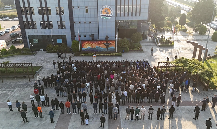 Atakum Belediyesi’nden 10 Kasım özel programı
