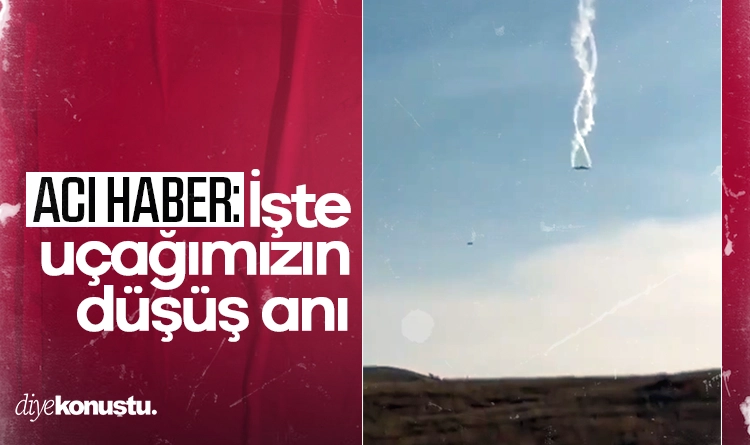 MSB duyurdu: C130 tipi kargo uçağı Gürcistan’da düştü