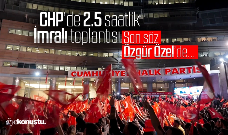 İmralı’ya gidiş tartışması sürüyor: AKP destekliyor, CHP kararsız