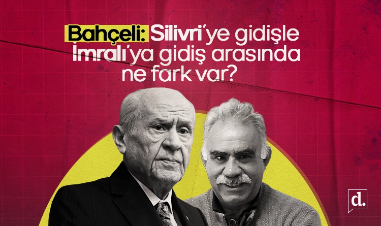 Devlet Bahçeli: Silivri’ye gidişle İmralı’ya gidiş arasında ne fark var?