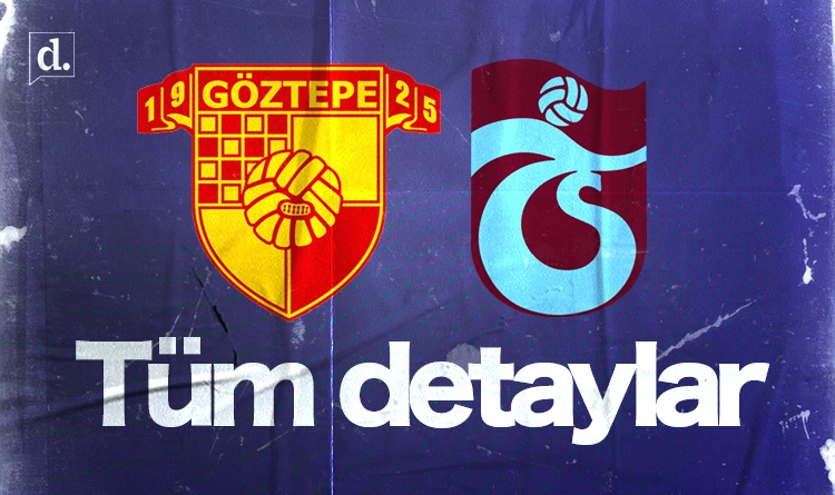 Göztepe – Trabzonspor maçının tüm detayları (Canlı yayın)