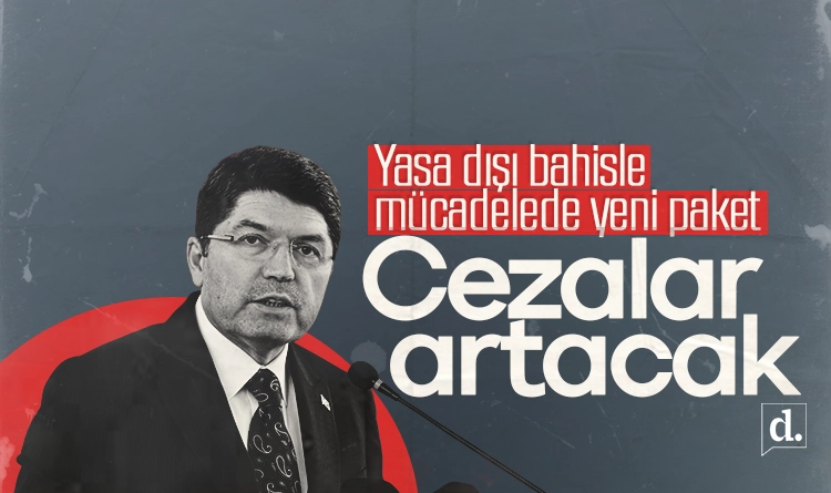 Yasa dışı bahisle mücadelede yeni paket: Cezalar yükseliyor