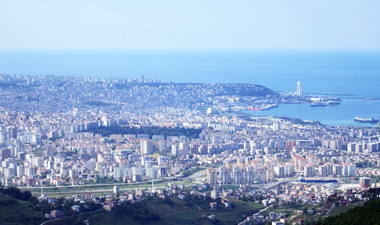 Samsun’da şehir dengesi değişiyor: Merkez gerilerken ilçeler yükselişte