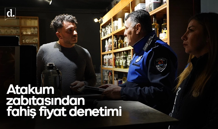 Atakum zabıtasından fahiş fiyat denetimi