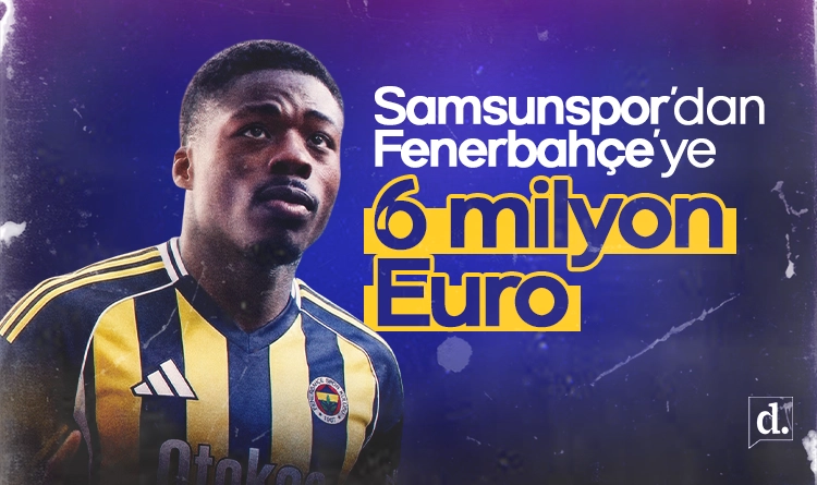 Musaba Fenerbahçe’ye: 6 milyon Euroluk transfer