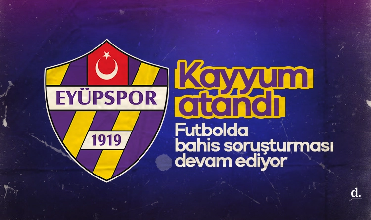 Eyüpspor dahil 9 şirkete kayyum atandı: Yönetim TMSF’ye devredildi