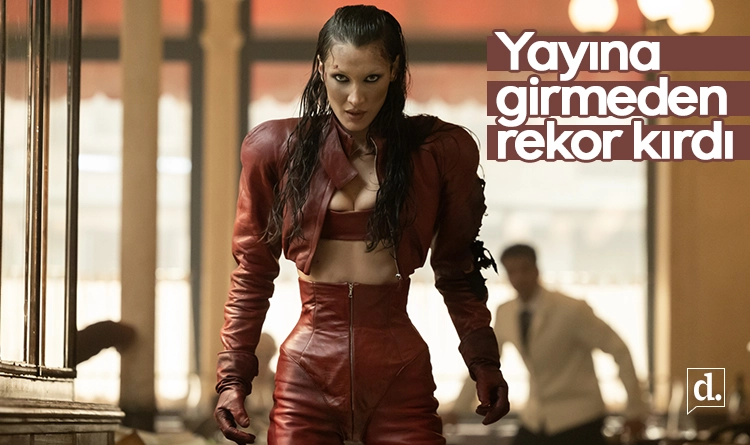 Fragmanıyla olay oldu: The Beauty yayına girmeden rekor kırdı