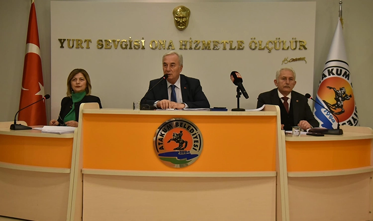 Atakum Belediyesi Fide Üretim Serası kuruluyor