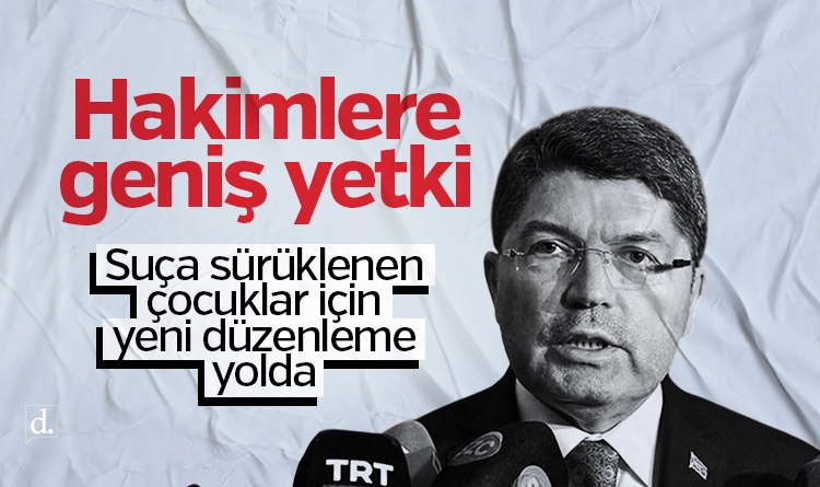 Hakimlere geniş yetki! Suça sürüklenen çocuklar için yeni düzenleme yolda