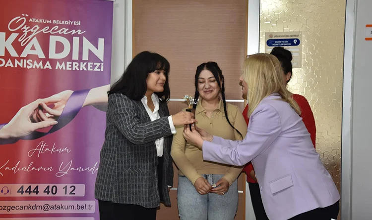 Atakum Belediyesi’nden ‘Kadınım Haklarımı Biliyorum’ yarışması