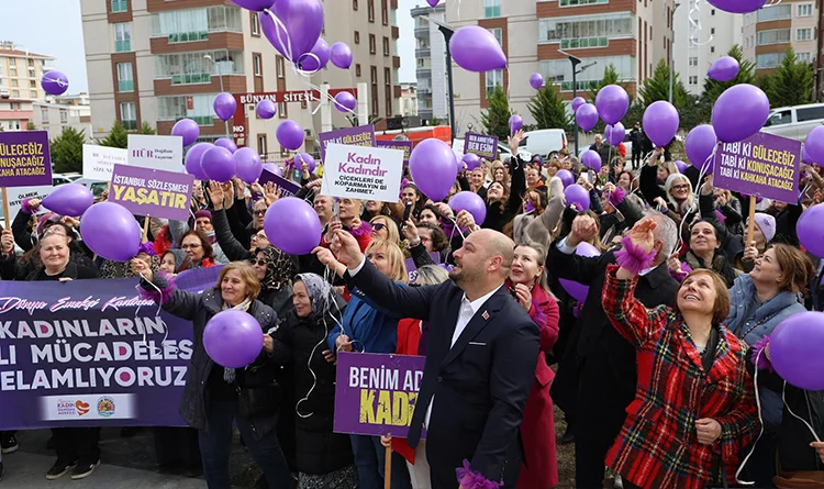 Atakum Belediyesi’nden Dünya Emekçi Kadınlar Günü özel program