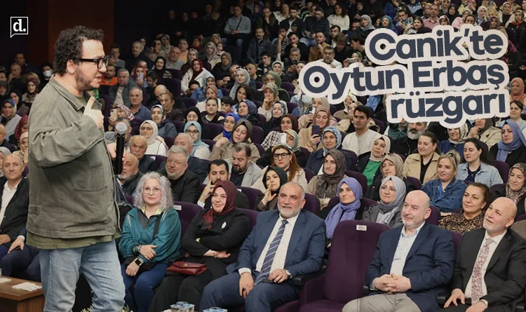 Canik’te Oytun Erbaş rüzgarı